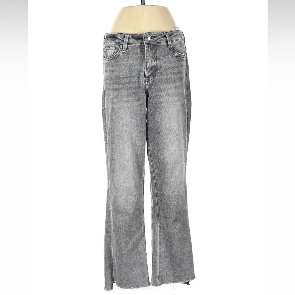 Women’s Vervet Los Angeles Grey Jeans - Size 27